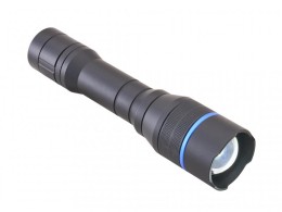Lighthouse 1000 Lumens Rechargeable Focus Torch &pound;19.99